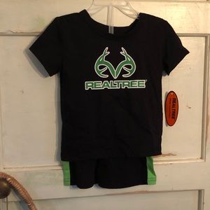 Realtree boys outfit